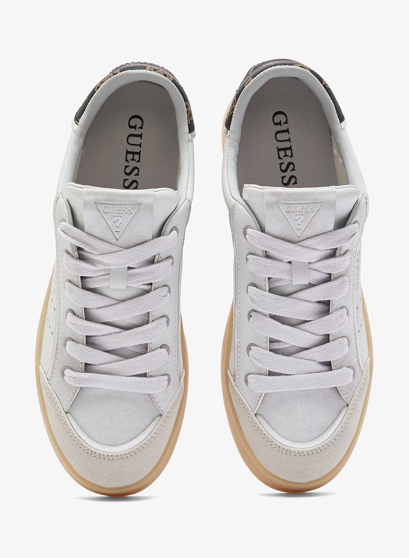 GUESS Jhell Low Top Sneakers - Image 4