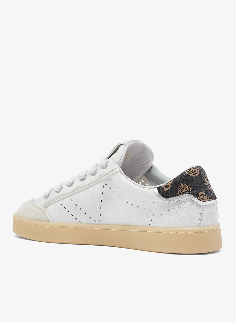 GUESS Jhell Low Top Sneakers