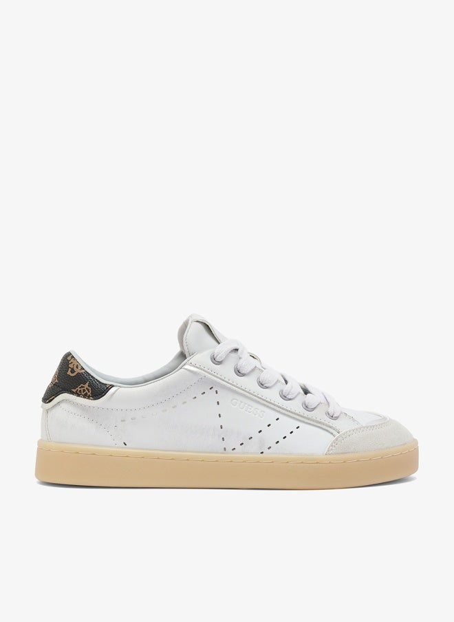 GUESS Jhell Low Top Sneakers - Image 1