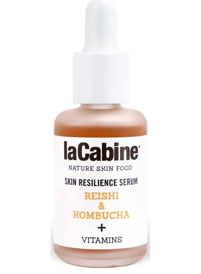 La Cabine Nature Skin Food Skin Resilience Serum 30ml - Image 1