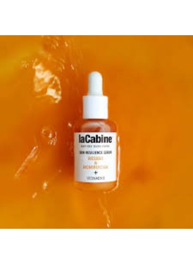 La Cabine Nature Skin Food Skin Resilience Serum 30ml - Image 3
