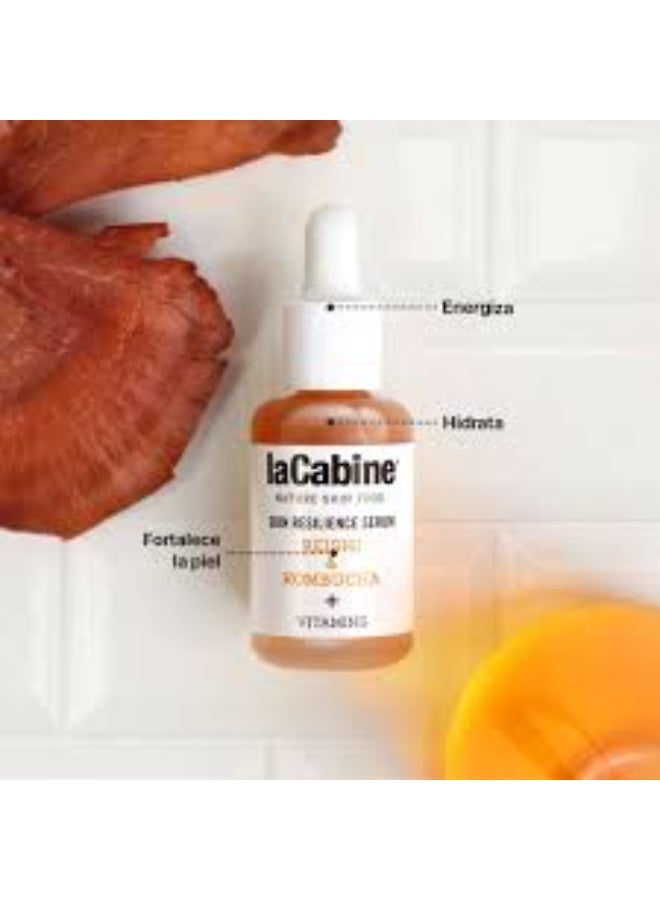 La Cabine Nature Skin Food Skin Resilience Serum 30ml - Image 2