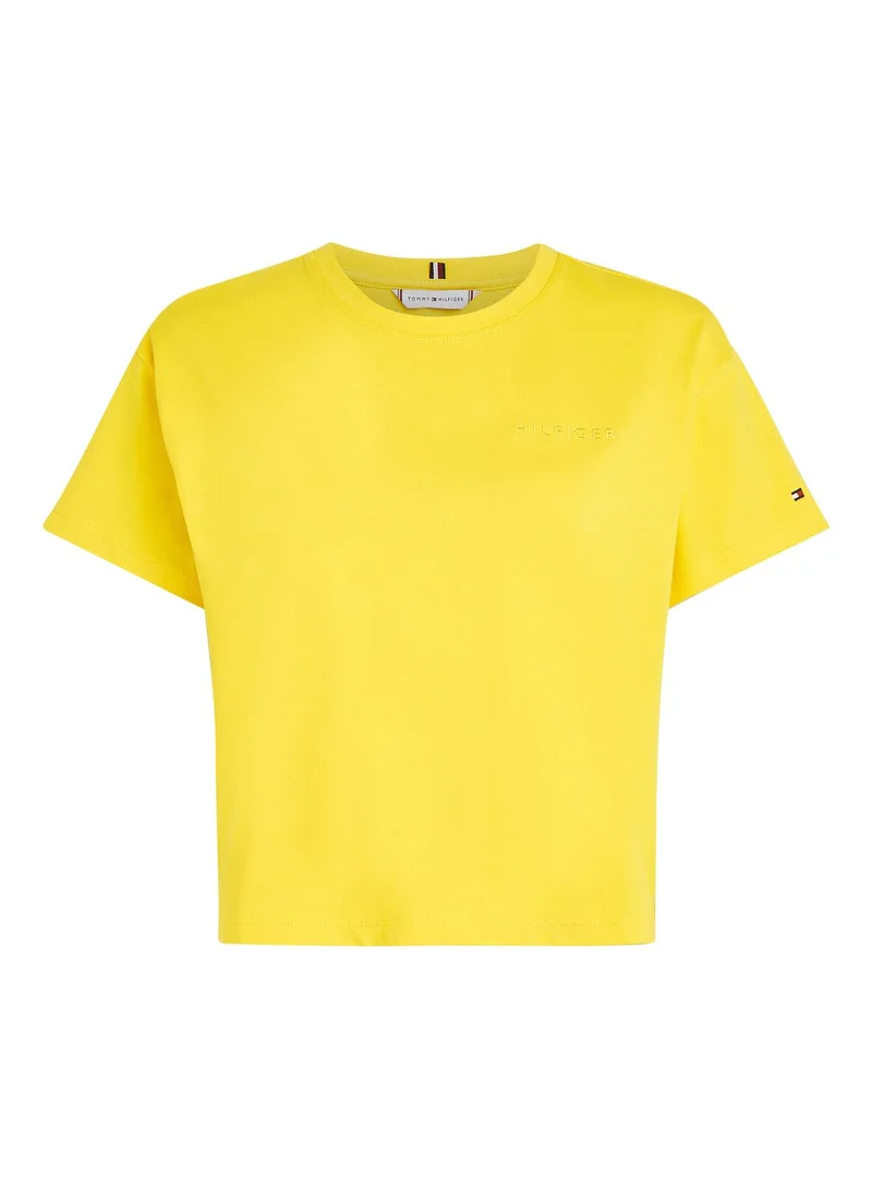 TOMMY HILFIGER Round Neck T-Shirt