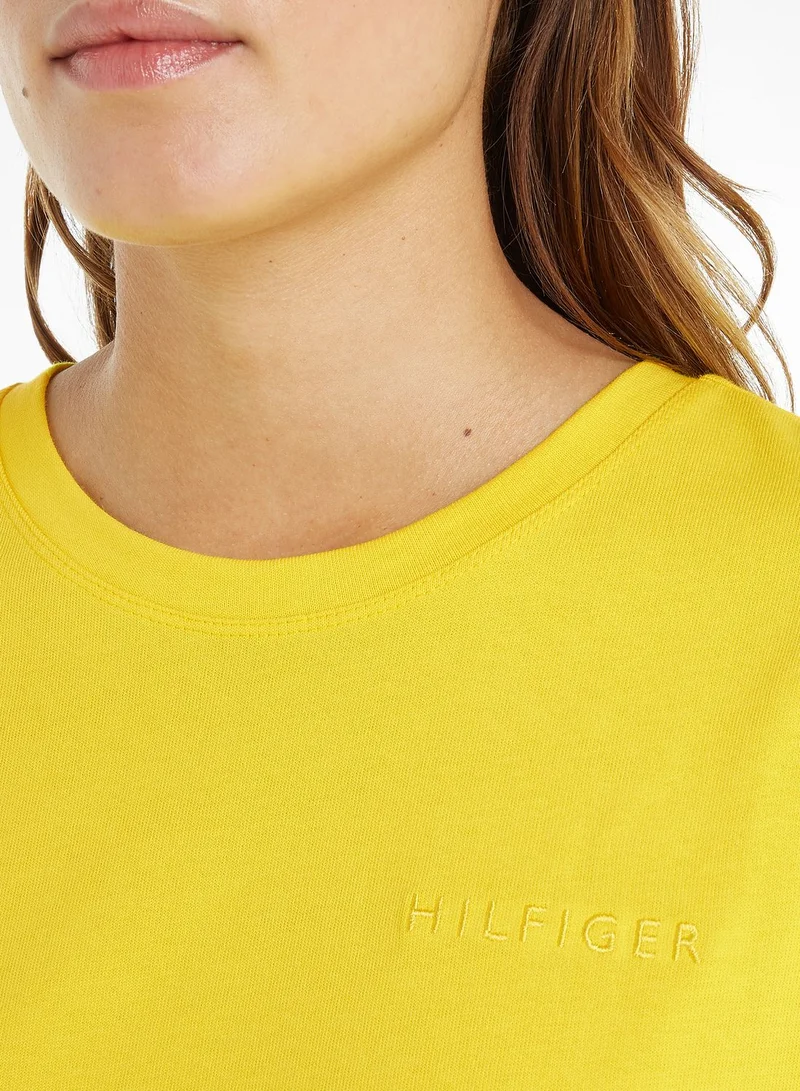 TOMMY HILFIGER Round Neck T-Shirt