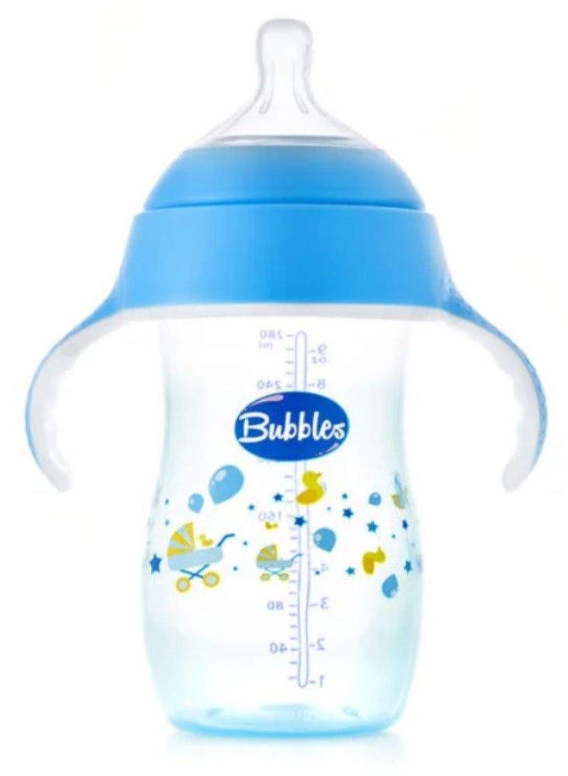 بابلز ببرونة ناتشورال بيد 280 مل - لبنى - متعددة الاشكال - Image 1