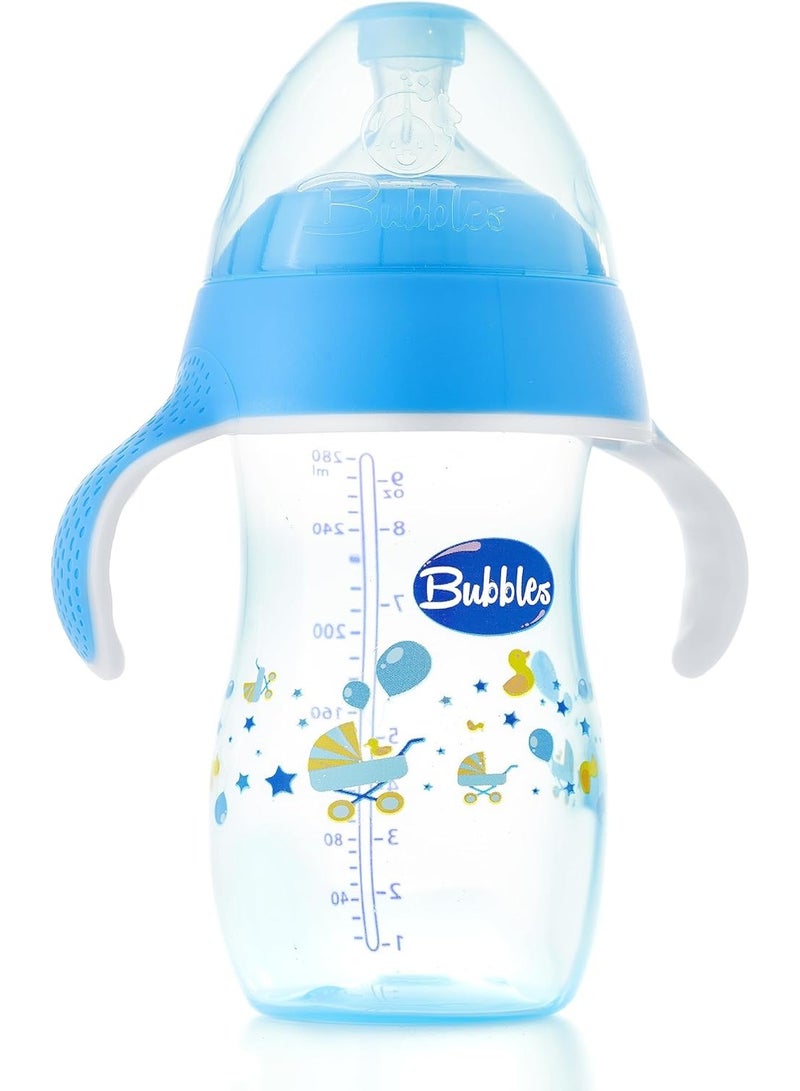 بابلز ببرونة ناتشورال بيد 280 مل - لبنى - متعددة الاشكال - Image 2