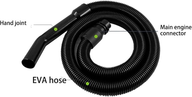 خرطوم مكنسة باناسونيك الكهربائية متوافق مع موديلات MC 2700 و2750 و2760 و3500 و4500 و4750 و4760 و4850 و4860 - Image 3