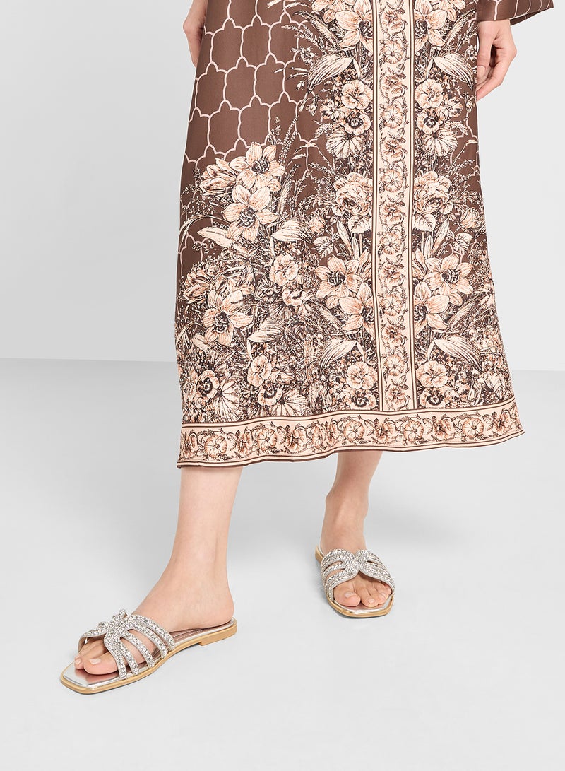 ELLA Casual Flat Sandal - Image 5