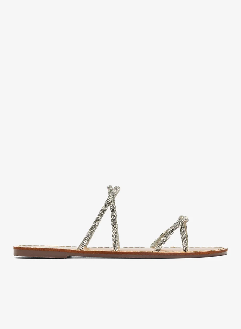 ELLA Casual Flat Sandal