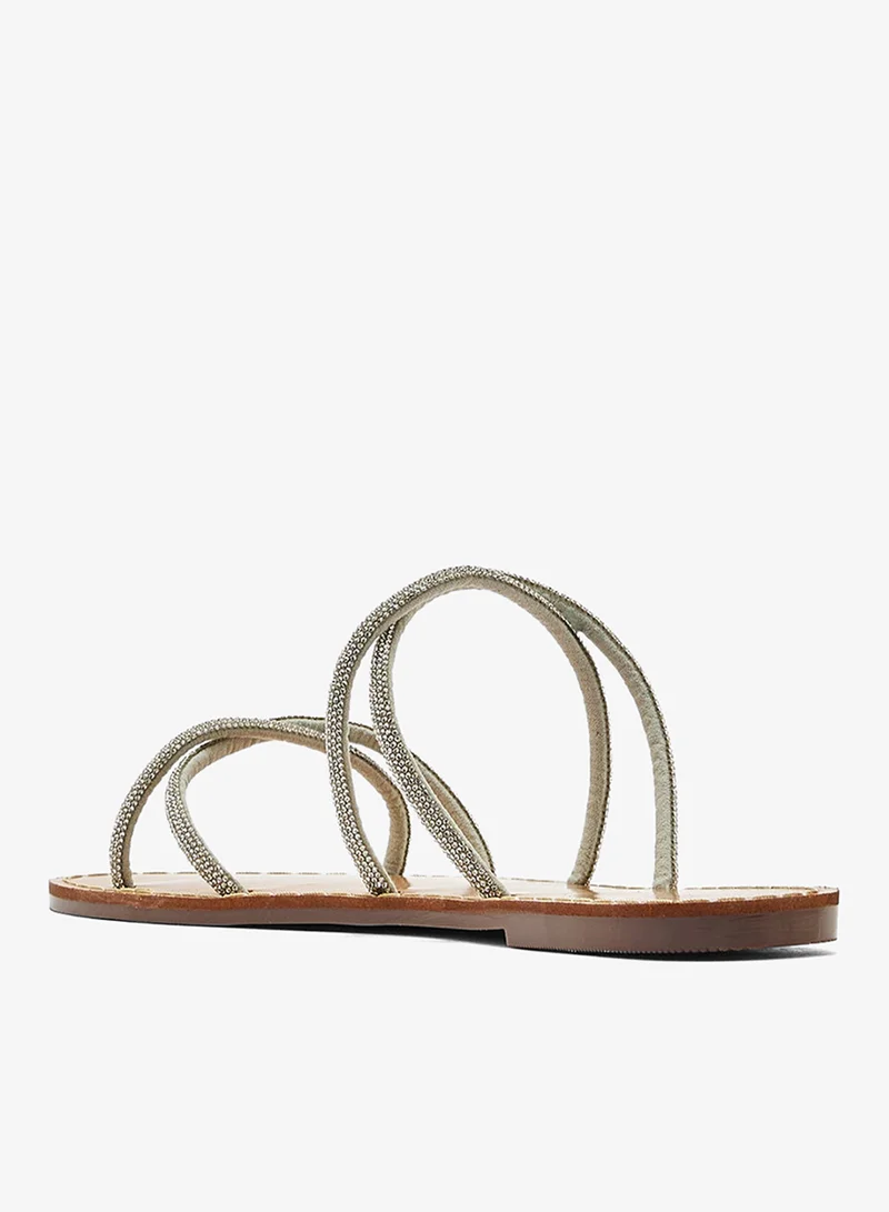 ELLA Casual Flat Sandal