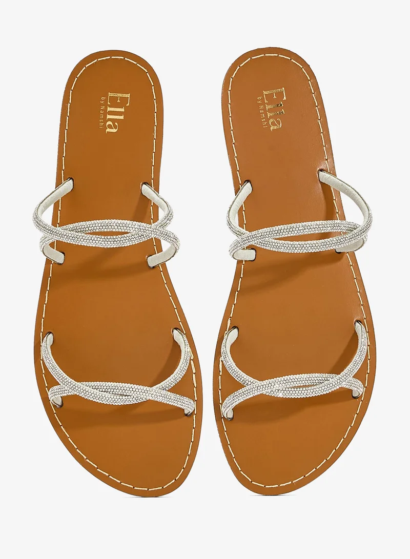 ELLA Casual Flat Sandal