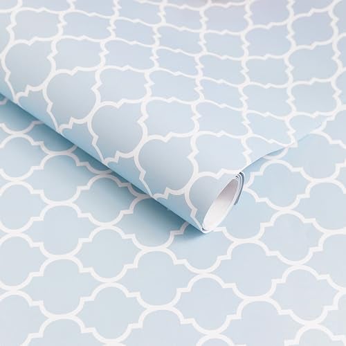 MERRITON Scented Drawer Liners for Dresser – 6 Large Non Adhesive Dresser Drawer Liner Sheets, 19.5 x 14 in, Drawer Liners for Kitchen Cabinets & Closet Shelves, Cabinet Liner & Shelf Paper (English Lavender) - Image 3