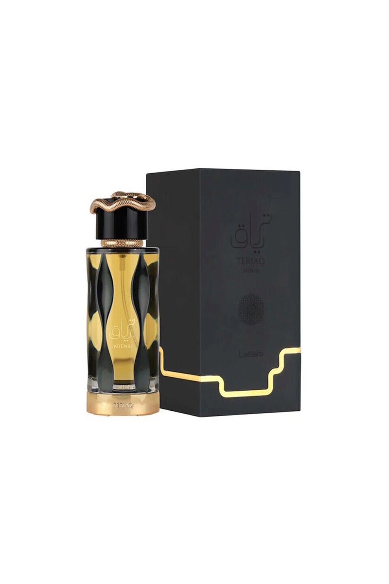 إبراهيم القرشي عطر ترياق إنتنس أو دو بارفان 100 مل - Image 1