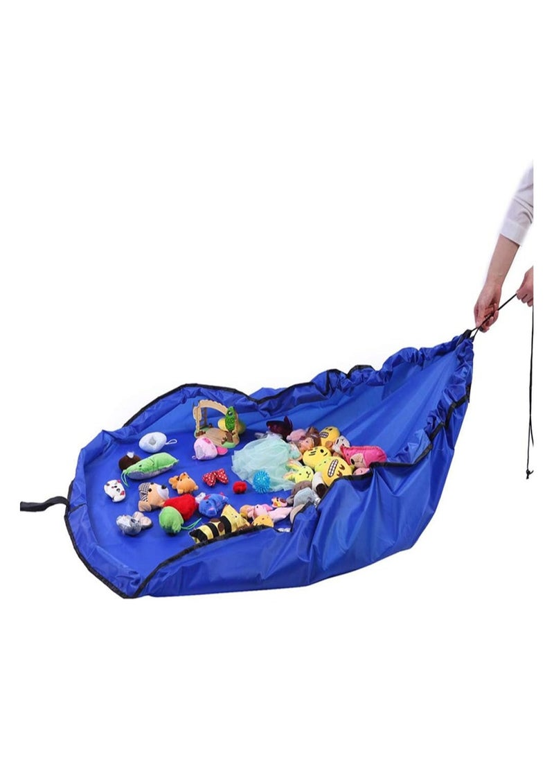 Cool Baby Style COOLBABY Play and Storage Mat - Quick Fit Shoulder Bag - Perfect for Lego DUPLO and Other Kids Toys For Faster Clean Up! (large-150CM)  - Image 3