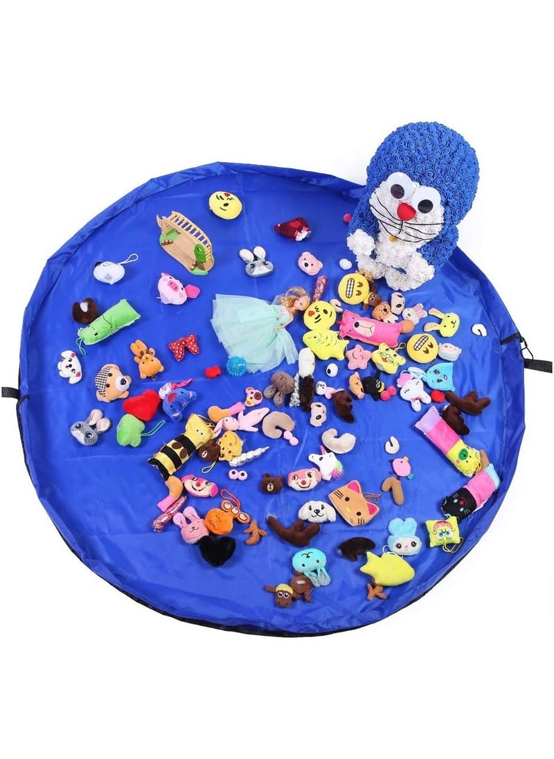 Cool Baby Style COOLBABY Play and Storage Mat - Quick Fit Shoulder Bag - Perfect for Lego DUPLO and Other Kids Toys For Faster Clean Up! (large-150CM)  - Image 1