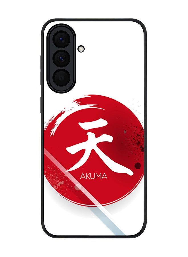 For Samsung Galaxy A37 Case,Slim fit Camera Protection, Shockproof Thin Phone cover  - I Am Akuma