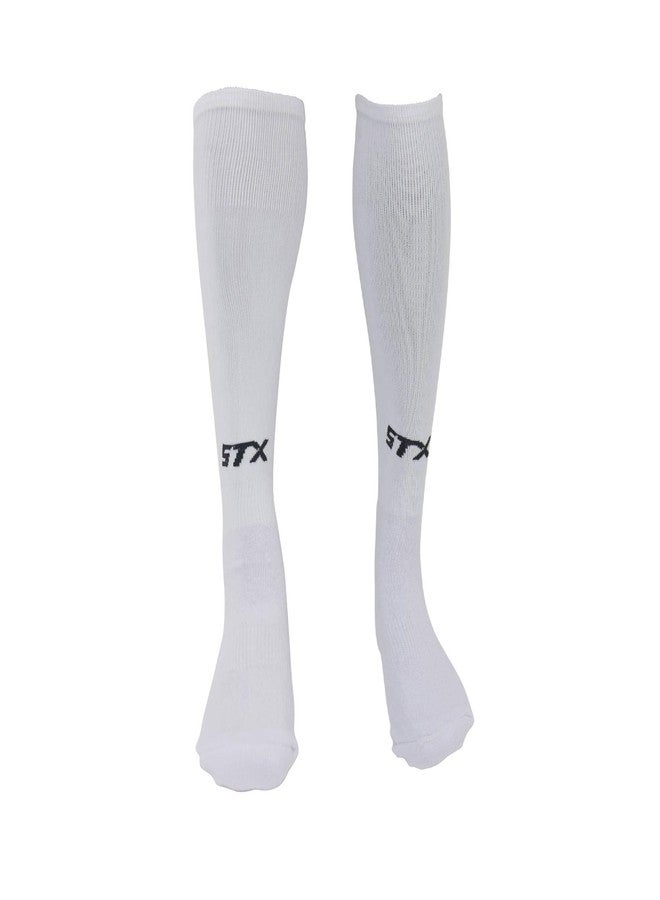 STX Full Field Hockey Shin Guard Socks