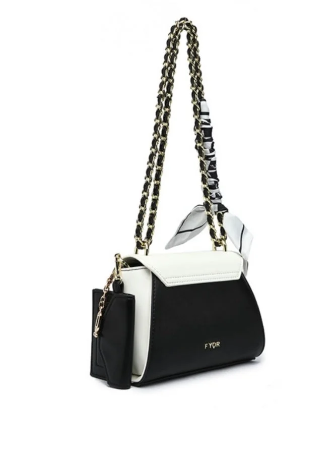 FYOR Elegantly Chain strap Handbag BD 118