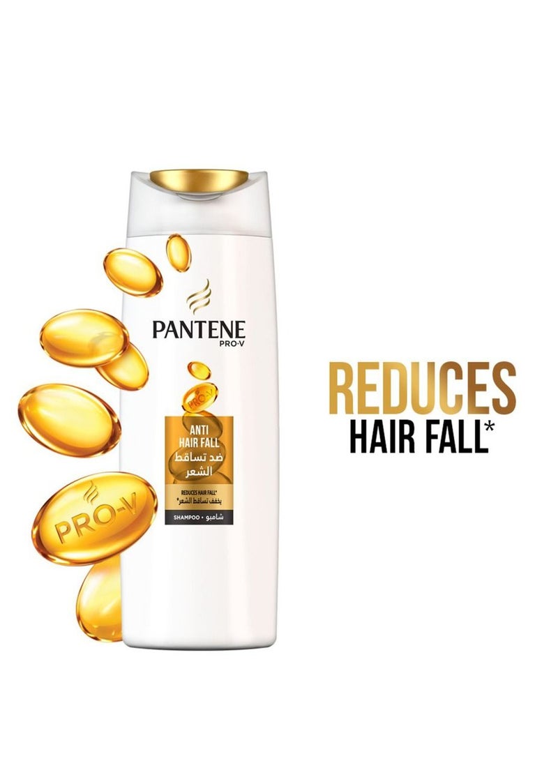 Pantene Pro-V Anti Hair Fall Shampoo 400ml - Image 2