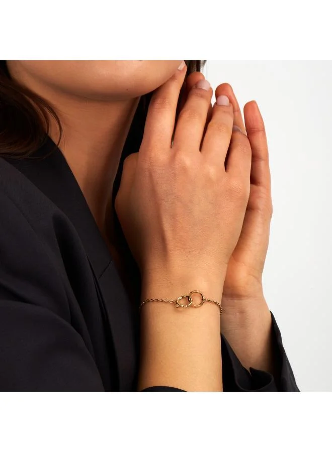 TRUSSARDI Tjaxb08 T-Heritage Bracelet