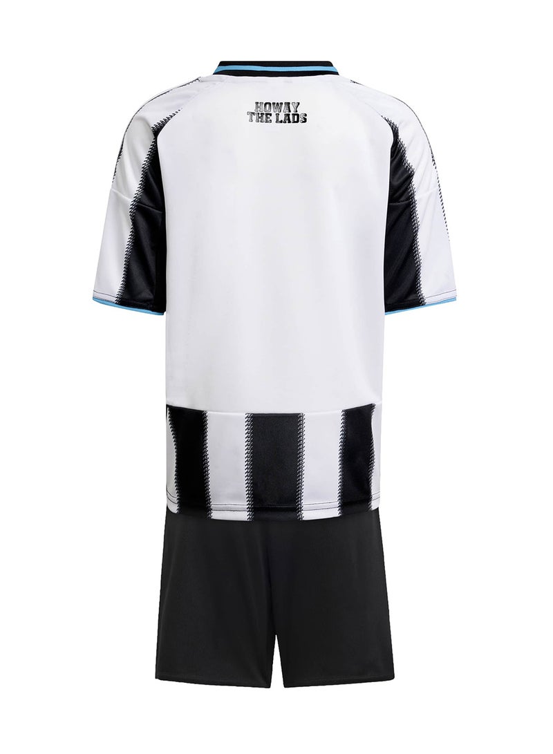 adidas طقم نيوكاسل 24/25 الأساسي للأطفال  - Image 2