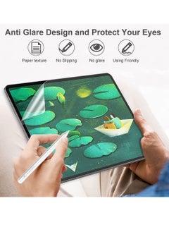 1Pack Paper Feel Screen Protector for Huawei MatePad Air 11.5 (2023) /Matepad 11.5 (2023) /Matepad 11.5"S(2024), Matte PET Paper Screen Protector for Drawing, Writing, Anti-Glare, Anti-Fingerprint for Huawei MatePad 11.5