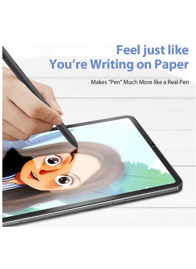 Generic - 1Pack Paper Feel Screen Protector for Huawei MatePad Air 11.5 (2023) /Matepad 11.5 (2023) /Matepad 11.5"S(2024), Matte PET Paper Screen Protector for Drawing, Writing, Anti-Glare, Anti-Fingerprint for Huawei MatePad 11.5 - Image 1