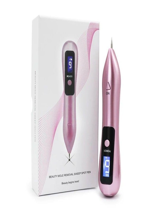 SWEETPEA� Mole Removal Plasma Pen with 9 strength levels for treating dark spots, freckles, warts, and speckles on the face - Image 1