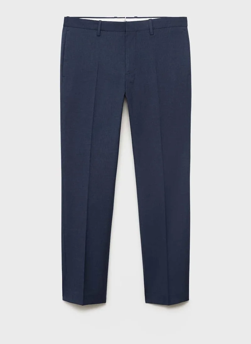 مانجو مان Uper Slim-Fit Trousers
