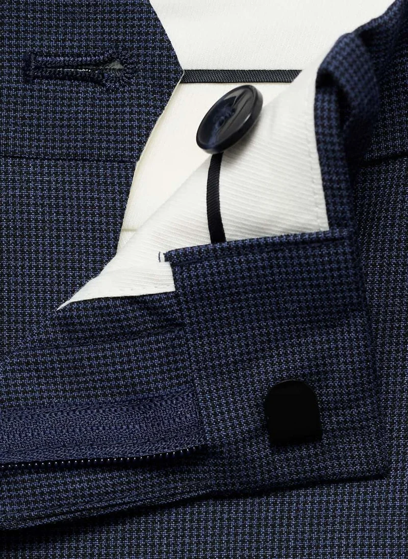 مانجو مان Uper Slim-Fit Trousers
