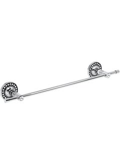 Saray Banyo Saray Bathroom Regina Chrome Long Towel Bar  - Image 1