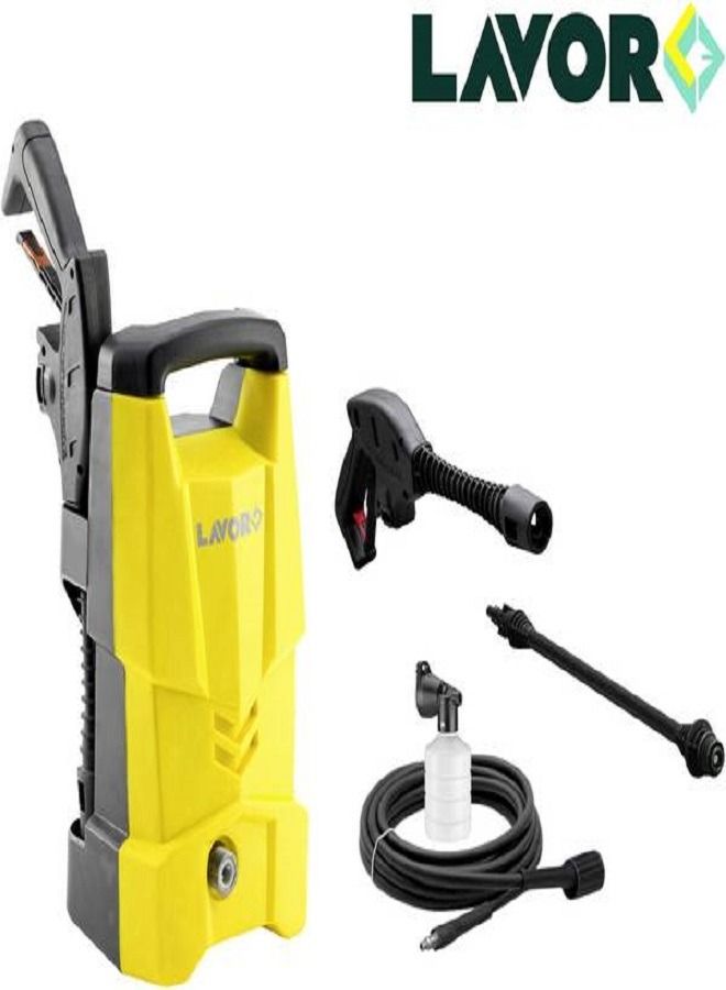 لافور الإيطالية التكنولوجيا عالية الضغط آلة التنظيف للسيارات / الدراجات / زجاج النوافذ. - Image 1