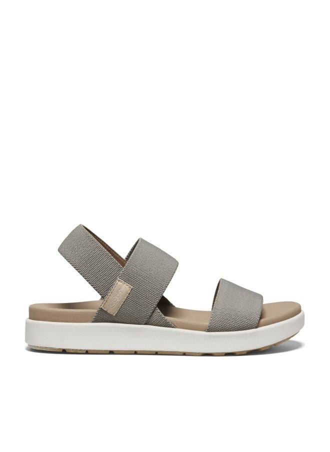 KEEN Women's Elle Backstrap Casual Platform Open Toe Wedge Sandals - Image 1