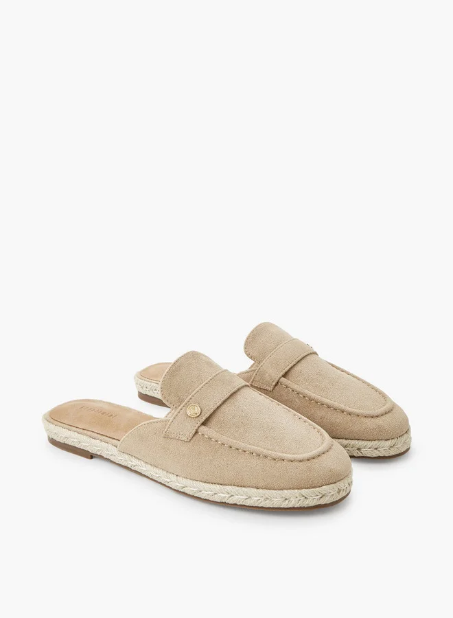 ببرمنة Women Slip-On Mules