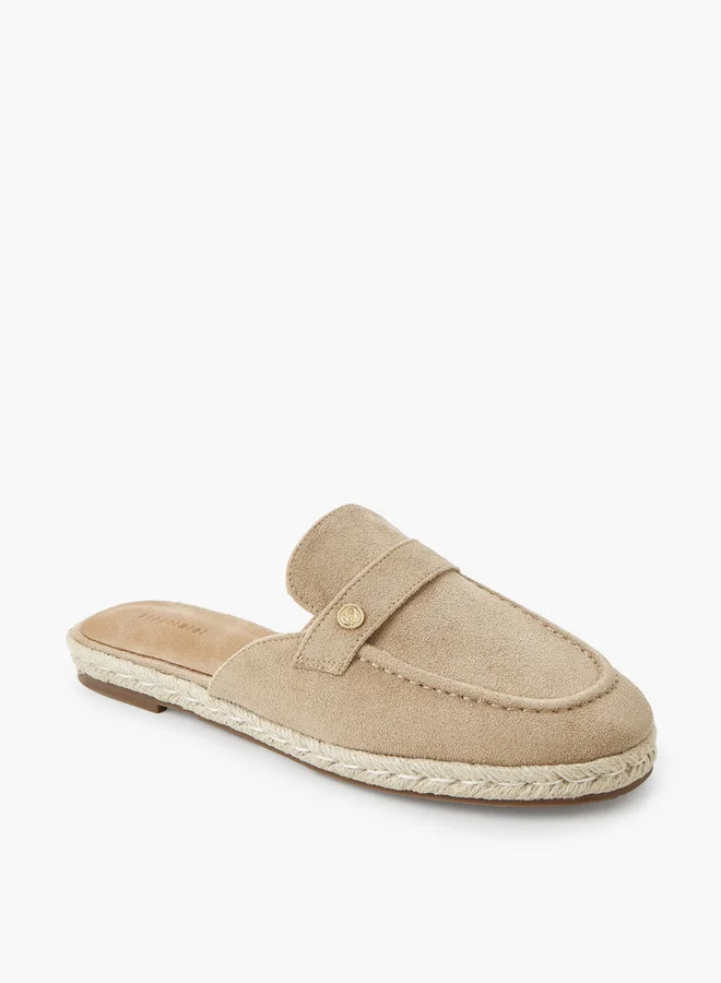 ببرمنة Women Slip-On Mules