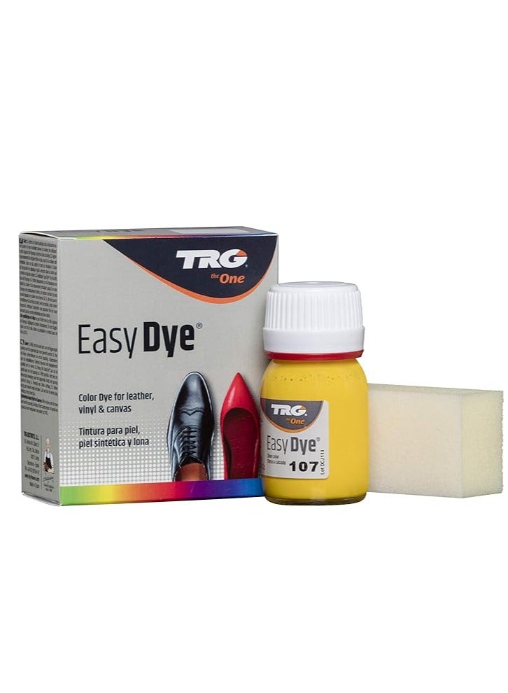 TRG Easy Dye # 107 Yellow - Image 1