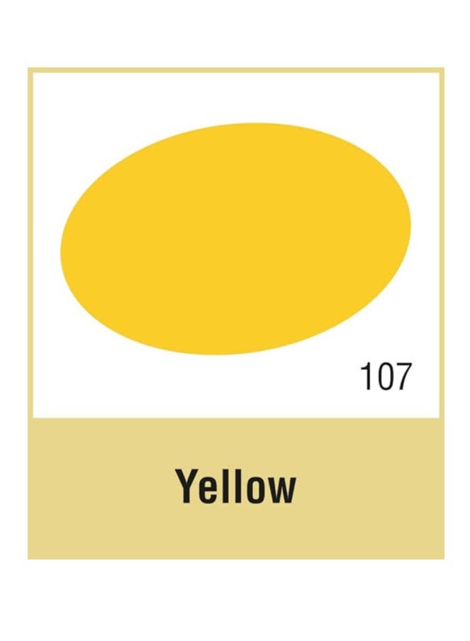 TRG Easy Dye # 107 Yellow - Image 2