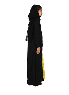 Ai'dah Abayas Casual Stylish Abaya With Sheila  - Image 4