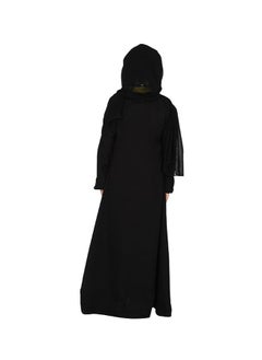 Ai'dah Abayas Casual Stylish Abaya With Sheila  - Image 3