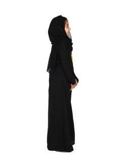 Ai'dah Abayas Casual Stylish Abaya With Sheila  - Image 5