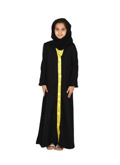 Ai'dah Abayas Casual Stylish Abaya With Sheila  - Image 1