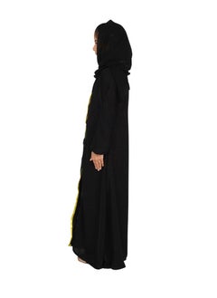 Ai'dah Abayas Casual Stylish Abaya With Sheila  - Image 2