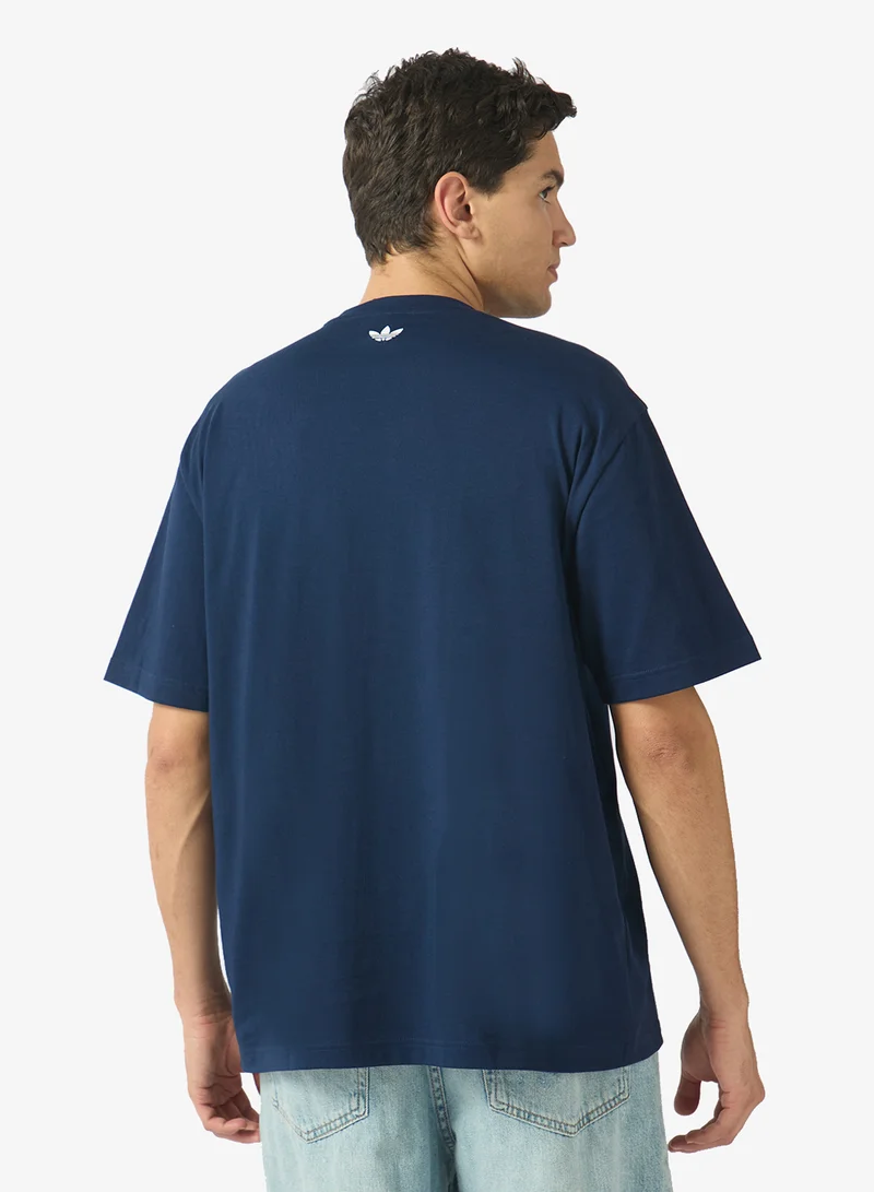 Adidas Originals  Gfx T-Shirt for Men | Best Price UAE