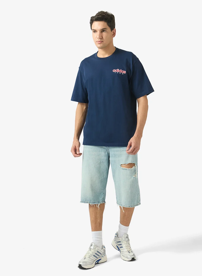 Adidas Originals  Gfx T-Shirt for Men | Best Price UAE
