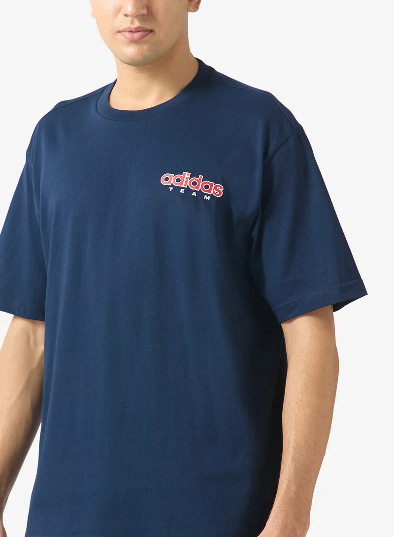 Adidas Originals  Gfx T-Shirt for Men | Best Price UAE