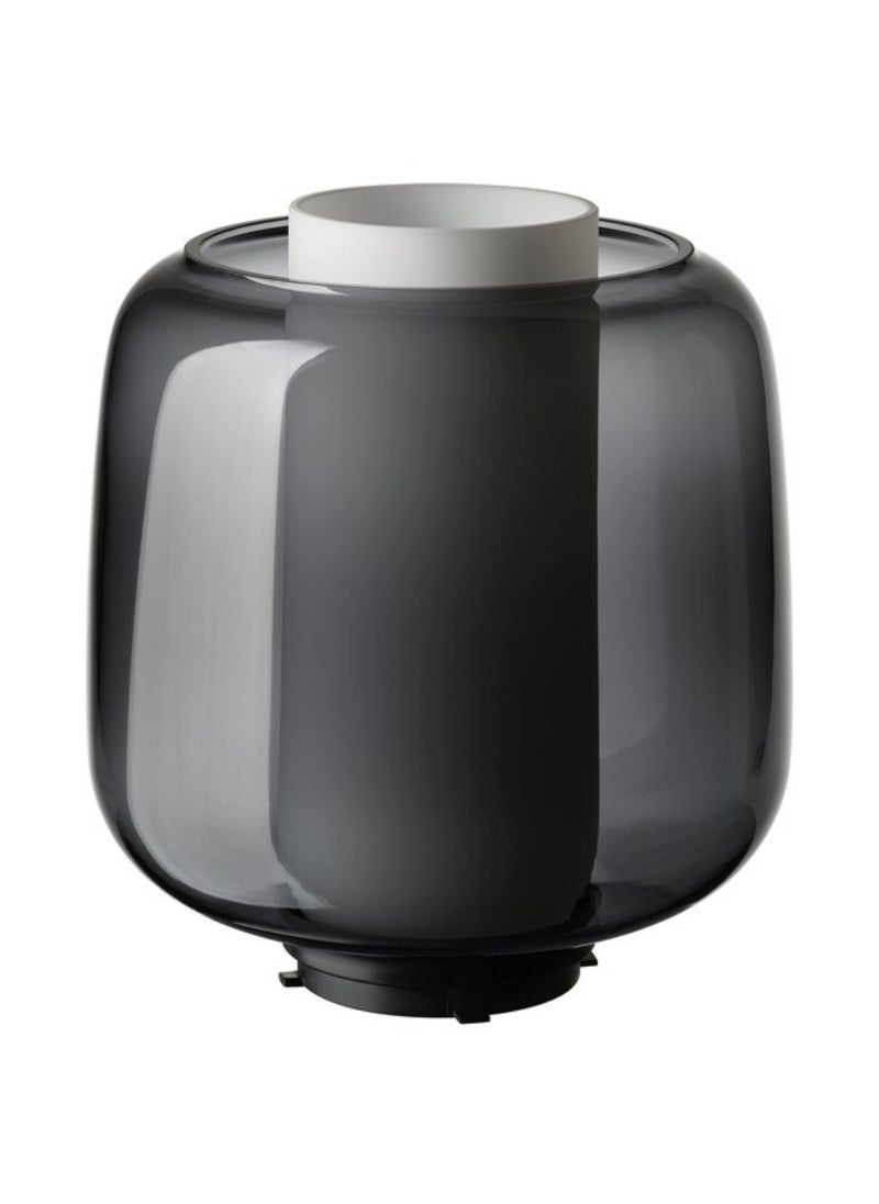 Generic Symfonisk Shade For Speaker Lamp Base Glass Black 