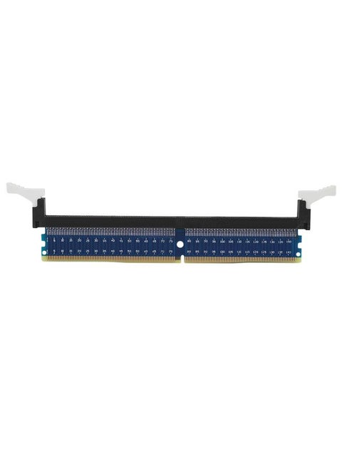 DDR4 DC 1.2V 288Pin Desktop PC Memory RAM Test Protection Card Adapter