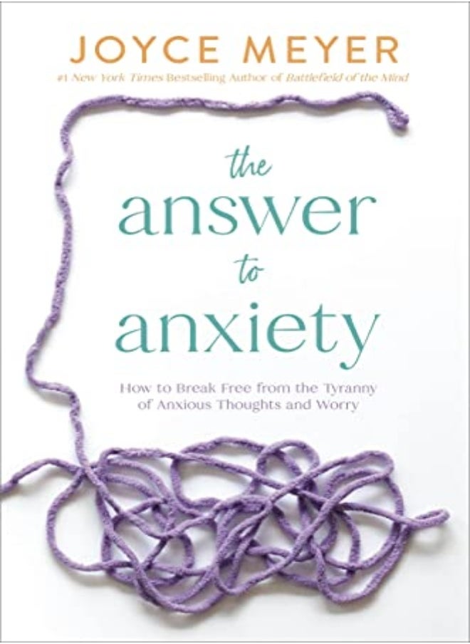 ANSWER TO ANXIETY 