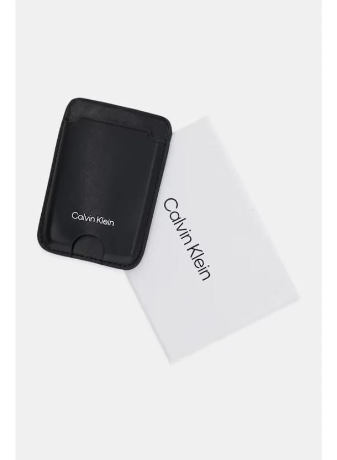 Calvin Klein Jeans Logo Deatiled Card Holder