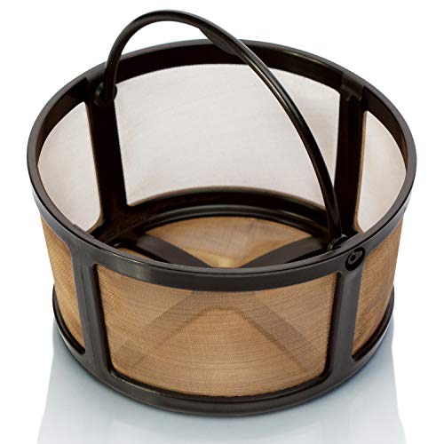 GoodCups Reusable Keurig K-Duo Coffee Filter for K-Duo Hot & Iced(Gen 2), K-Duo, K-Duo Essential Brewers Only - Carafe Basket Permanent Coffee Filters for Keurig K Duo Coffee Makers - Image 1
